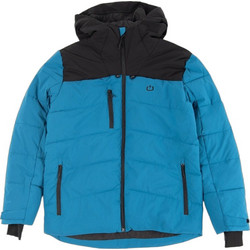 Emerson Ανδρικό Μπουφάν Χειμωνιάτικο Puffer Μπλε 232.EM10.15