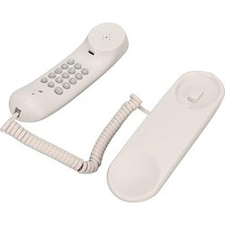 Pashaphone KX-T506 Ενσύρματο Τηλέφωνο Γόνδολα Λευκό
