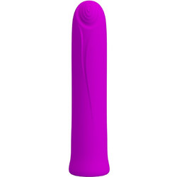 Pretty Love Curtis Mini Δονητής Bullet 10cm Μωβ