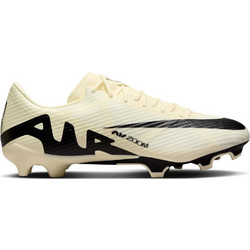 Nike Zoom Mercurial Vapor 15 Academy FG/MG DJ5631-700 Ποδοσφαιρικά Παπούτσια με Τάπες Μπεζ