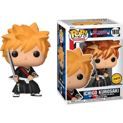 Funko Pop! Animation Bleach 1610 Ichigo Kurosaki & Chase Limited Edition 2τμχ