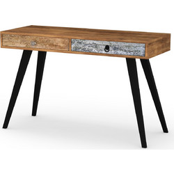 Diommi Mezo B-1 Γραφείο Ξύλινο 120x39x73cm V-CH-MEZO-B1