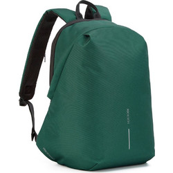 XD Design Bobby Soft P705.997 Αδιάβροχο Σακίδιο Πλάτης Αντικλεπτικό 13lt Πράσινο