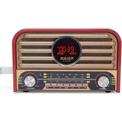 Retro M2032BT Brown