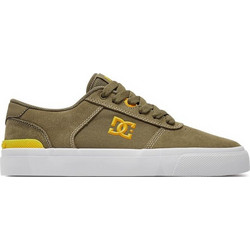 DC Teknic Ανδρικά Sneakers Χακί ADYS300739-ARO