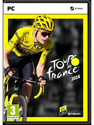 Tour De France 2024 PC