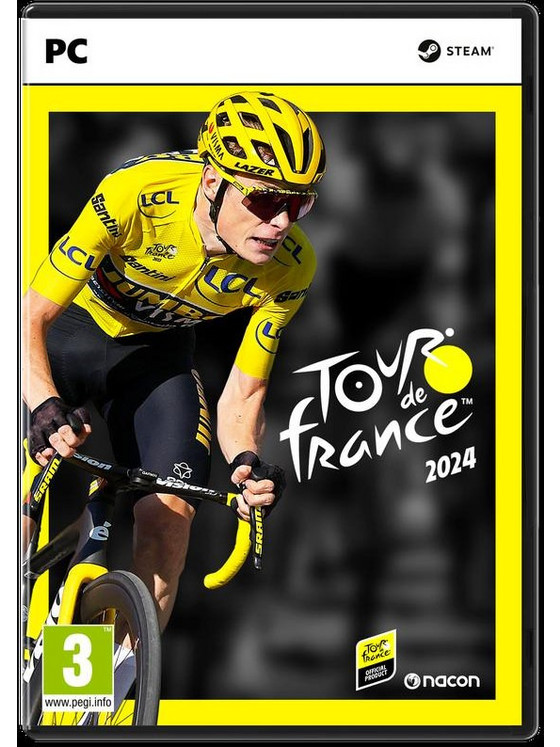 Tour De France 2024 PC