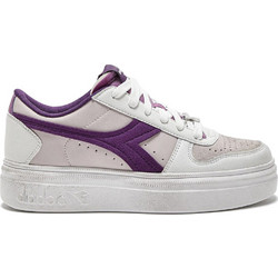 Diadora Γυναικεία Sneakers Μωβ Ροζ 501.180185-D0675