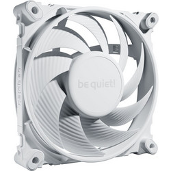 Be Quiet Silent Wings 4 Case Fan 120mm με Σύνδεση 4-Pin PWM White