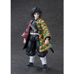 Bandai Demon Slayer Kimetsu No Yaiba Giyu Tomioka 15cm