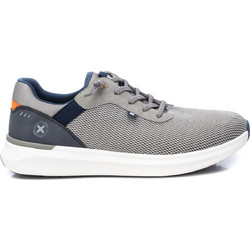 Xti Ανδρικά Sneakers Γκρι 142304