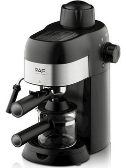 Raf R-133 Αυτόματη Μηχανή Espresso 800W 15bar