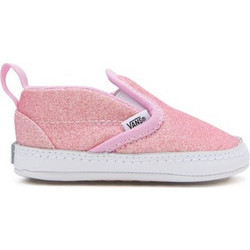 Vans Βρεφικά Slip ons Αγκαλιάς Ροζ VN000CRUPNK