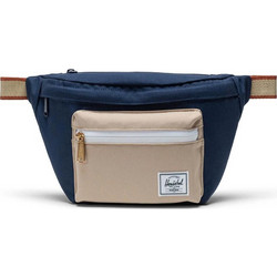 Herschel Pop Quiz Τσαντάκι Μέσης Navy Μπλε 11406-06231