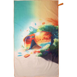Viopros Πετσέτα Θαλάσσης Microfiber 90x160cm 677802