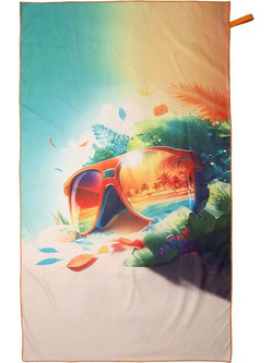 Viopros Πετσέτα Θαλάσσης Microfiber 90x160cm 677802