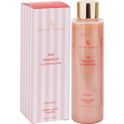 Little Secrets The Pinkdust Λάδι Σώματος για Ενυδάτωση 150ml