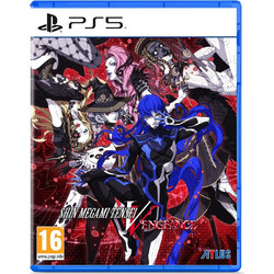 Shin Megami Tensei V Vengeance PS5