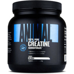 Universal Nutrition Animal 100% Pure Creatine Creapure Micronized Monohydrate 500gr