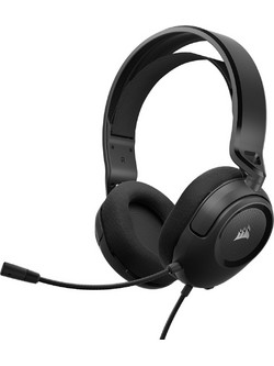 Corsair HS35 Surround V2 Gaming Headset Over Ear Black