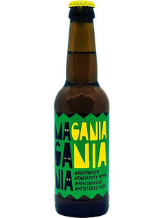Magania Unfiltered Lager 330ml