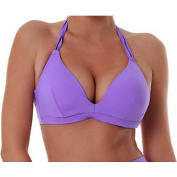 Bluepoint Bikini Top με Ενίσχυση Λιλά 24066095D-11