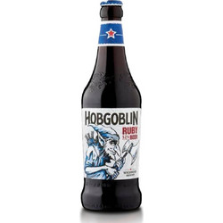 Wychwood Brewery Hobgoblin Ruby 500ml