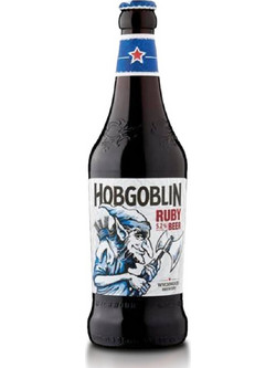 Wychwood Brewery Hobgoblin Ruby 500ml