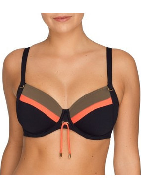 Primadonna Bikini Top Μαύρο 4002010