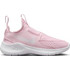 Nike Flex Runner 3 Παιδικά Αθλητικά Παπούτσια για Τρέξιμο Ροζ FN1449-601
