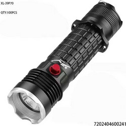 FA-XL-39P70 Επαναφορτιζόμενος Φακός Led 1000lm