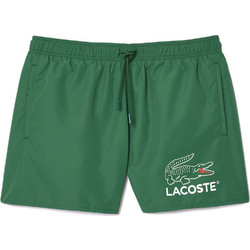 Lacoste Ανδρικό Μαγιό Σορτς Πράσινο MH6912-132