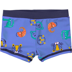 Losan Βρεφικό Μαγιό Boxer για Αγόρι Μπλε 117-4004AL-085
