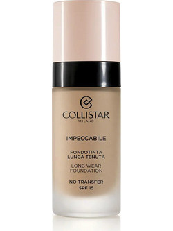 Collistar Impeccabile 4N Liquid Foundation SPF15