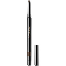 Guerlain The Intense Colour 02 Brown Earth Μολύβι Ματιών Αδιάβροχο Μηχανικό 0.35gr