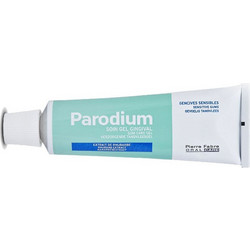 Elgydium Parodium Gel για Προστασία Ούλων κατά της Πλάκας 50ml