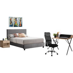 HomeMarkt Φοιτητικά Πακέτα Επίπλων 5 τμχ HM11990