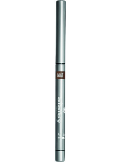Sisley Phyto-Khol Star 6 Matte Chestnut Μολύβι Ματιών Αδιάβροχο Μηχανικό 0.3gr