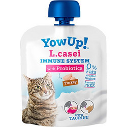 YowUp Yogurt Immune System with Probiotics & Turkey 85gr