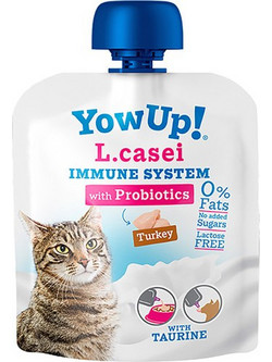 YowUp Yogurt Immune System with Probiotics & Turkey 85gr