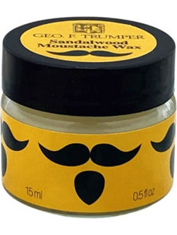 Geo. F. Trumper Sandalwood Κερί για Γένια 15ml