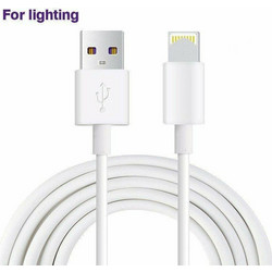 Ezra DC-129 USB-A to Lightning Cable 3m White