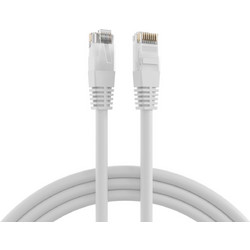 EFB Elektronik U/UTP Cat.5e Καλώδιο Δικτύου Ethernet 2m White K8092.2