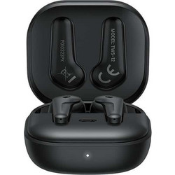 SAVIO TWS-12 Ακουστικά Bluetooth In Ear Black