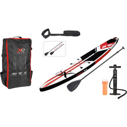 XQ Max 12'6" Φουσκωτή Σανίδα SUP Race 381cm 8DP000420