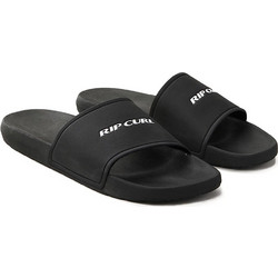 Rip Curl Ανδρικές Παντόφλες Καλοκαιρινές Κολυμβητηρίου Μαύρες 13BMOT-0090