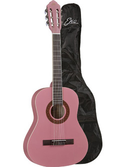 Eko Guitars CS5 Pink 3/4
