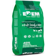 Edem Adult Low Grain with Lamb & Rice 2kg