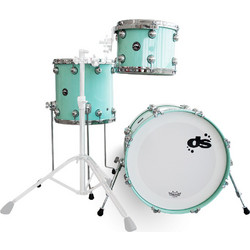 DS Drum Rebel Custom Cadillac Green