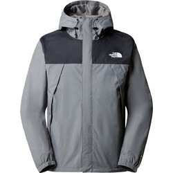 The North Face Antora Αθλητικό Ανδρικό Μπουφάν Χειμωνιάτικο Αδιάβροχο Αντιανεμικό Γκρι NF0A7QEY-RPI